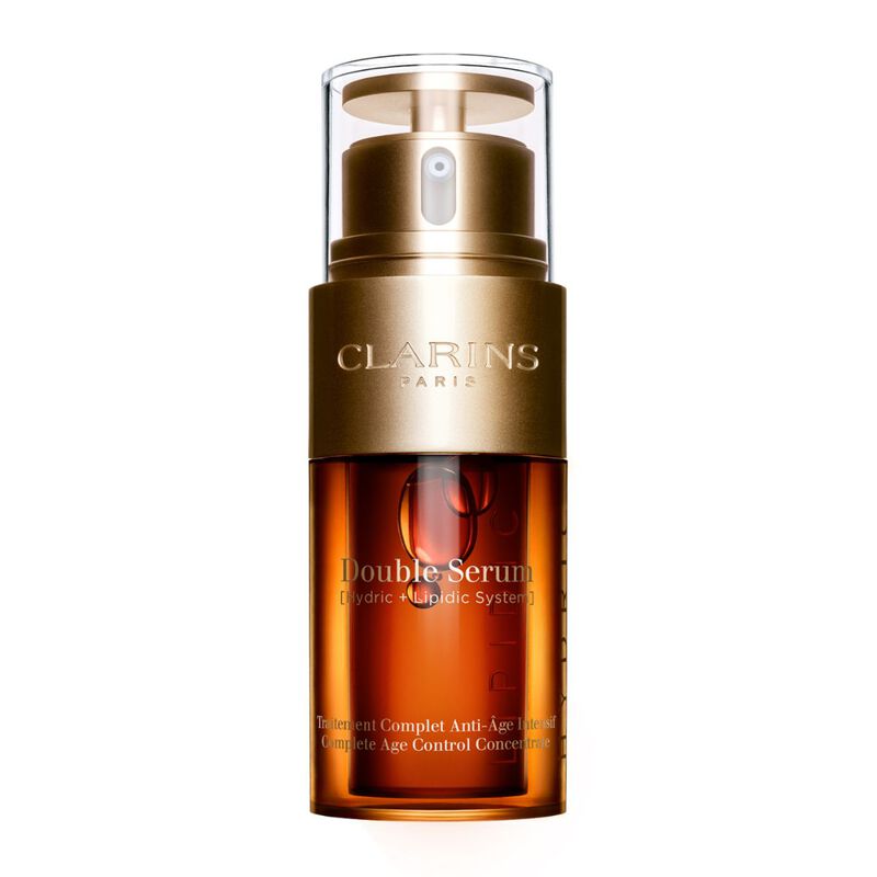 faces double serum