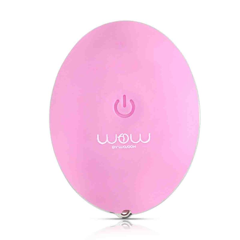 واو بيوتي silky smooth  جهاز تنظيف الوجه