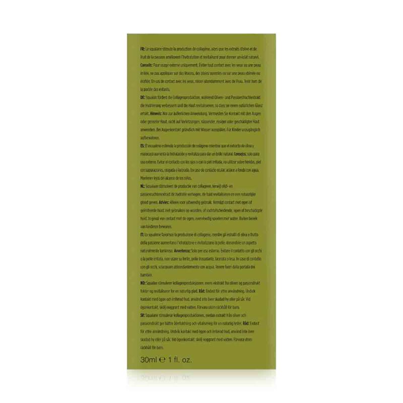 Squalane Nourishing Daily Serum beautypro squalane nourishing daily serum