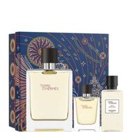 faces hermes terre d hermes coffret eau de toilette spray 100ml   eau de toilette spray 12 5ml   after shave lotion 40ml