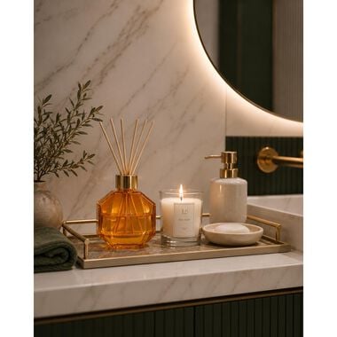 faces باقة عود نوار  سبراي معطر 100 مل   شمعة 220 جم