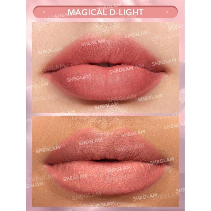 sheglam sheglam starlight velvet lipscript magical dlight