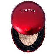 faces mask fit red cushion