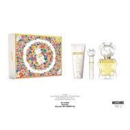 Toy 2 Eau De Parfum 100 Ml + 1 Tube Perfumed Body Lotion 100 Ml + Eau De Parfum Travel Spray 10 Ml faces toy 2 eau de parfum 100 ml 1 tube perfumed body lotion 100 ml eau de parfum travel spray 10 ml