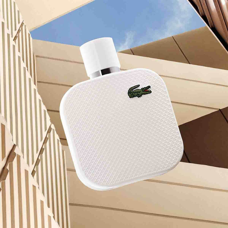 L.12.12 Blanc Eau de Toilette lacoste l.12.12 blanc eau de toilette