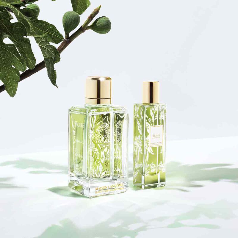 lancome figues & argumes maison lancome  eau de parfum 100ml