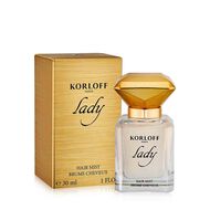 عطر الشعر ليدي كورلوف 30مل faces عطر الشعر ليدي كورلوف 30مل