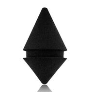 faces makeup blender fuid compact foundation sponge