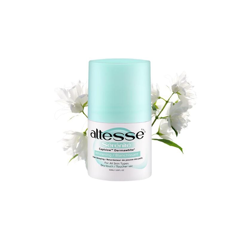 altesse soin rollon deodorant serenite 50 ml (sheer powder scent)