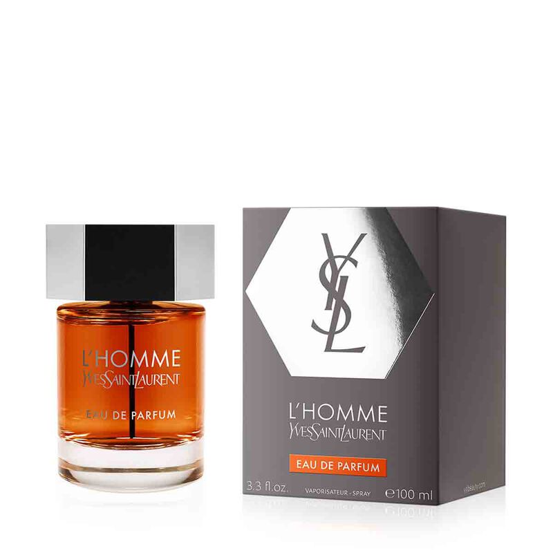 yves saint laurent l'homme eau de parfum 100ml