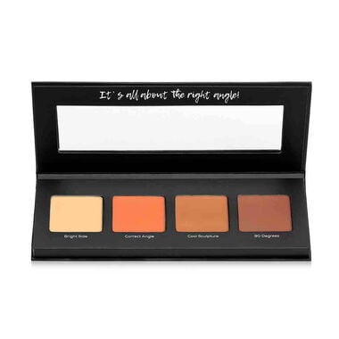 faces كونتور ريفلوشن   لوحة التحديد و التصحيح