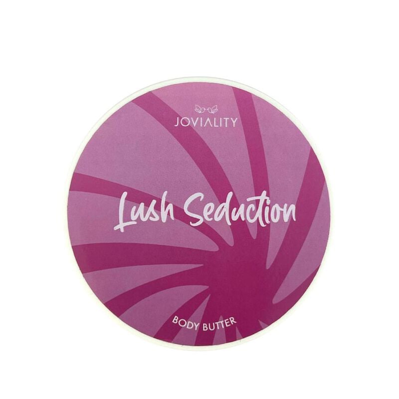 joviality body butter lush seduction 150g
