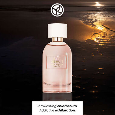 faces eau de parfum cuir de nuit