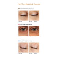 faces vita c dark circle corrector