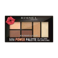 faces mini power palette