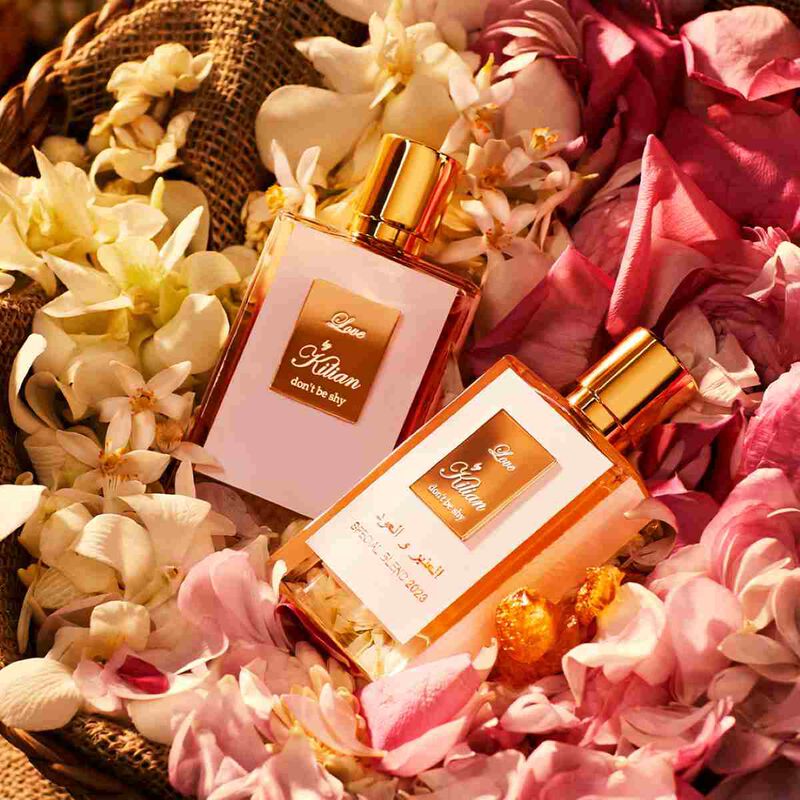 عطر لوف دونت بي شاي آمبر آند عود حجم 50 مل قابل لإعادة الملء كيليان باريس عطر لوف دونت بي شاي آمبر آند عود حجم 50 مل قابل لإعادة الملء