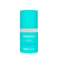 faces lumiere firm illuminating and tightening eye cream