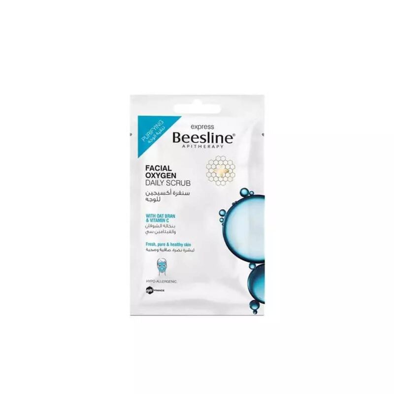 beesline سنفرة أكسيجين للوجه