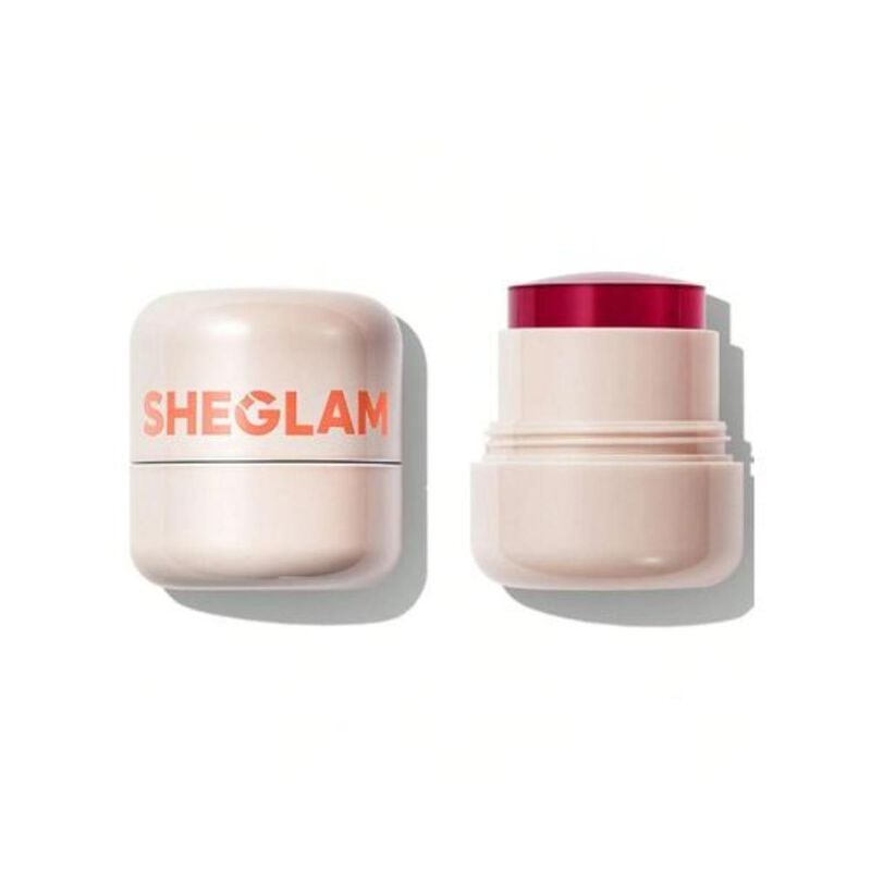 sheglam sheglam jellylicious hydrating lip & blush tint coucou