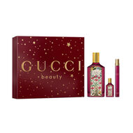 faces فلورا مجموعة ثلاثية