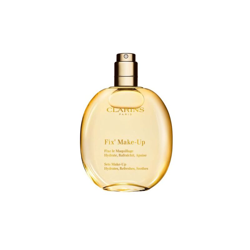 clarins fix makeup summer