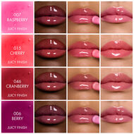 faces addict lip glow oil