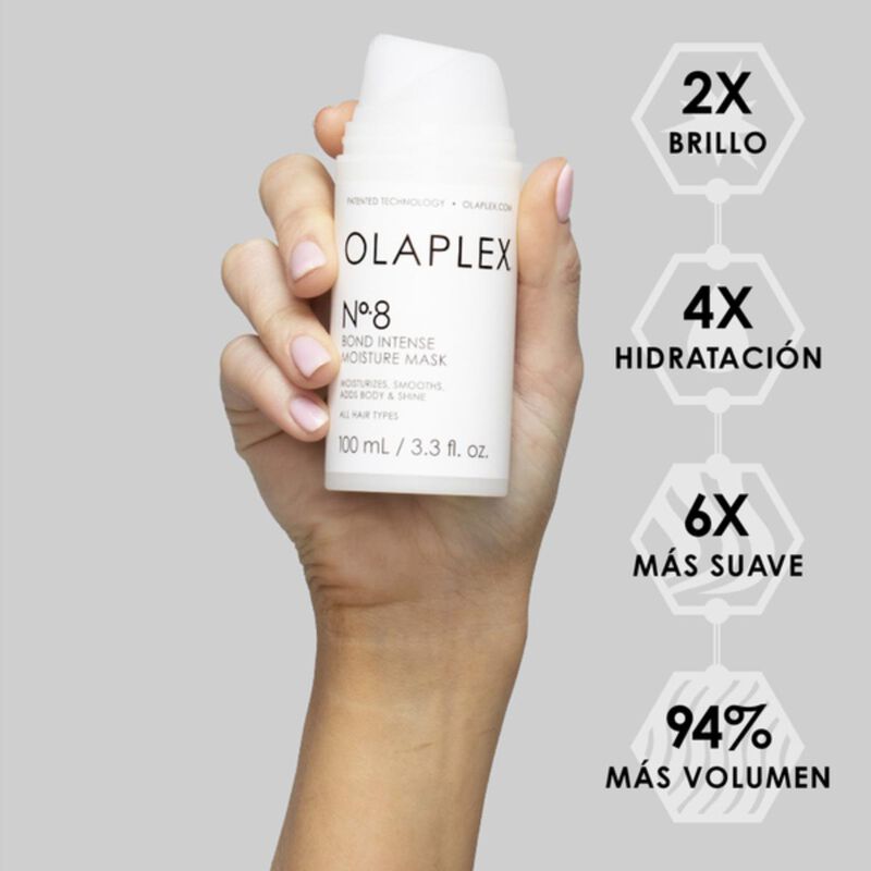 olaplex no.8 bond intense moisture mask