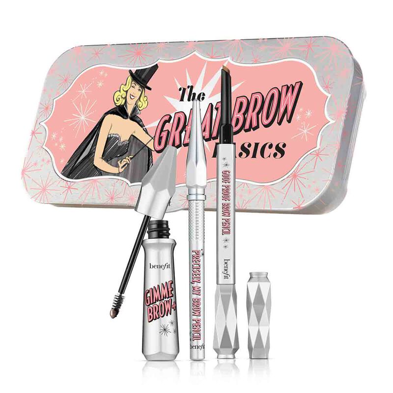 The Great Brow Basics benefit the great brow basics