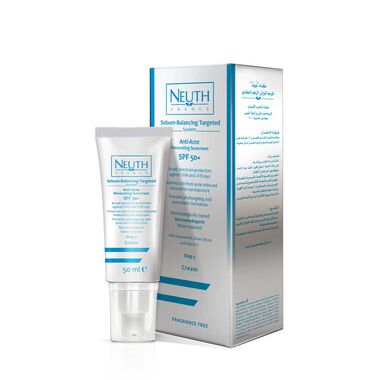 faces anti acne renovating sunscreen spf 50 50 ml  acne prone skin