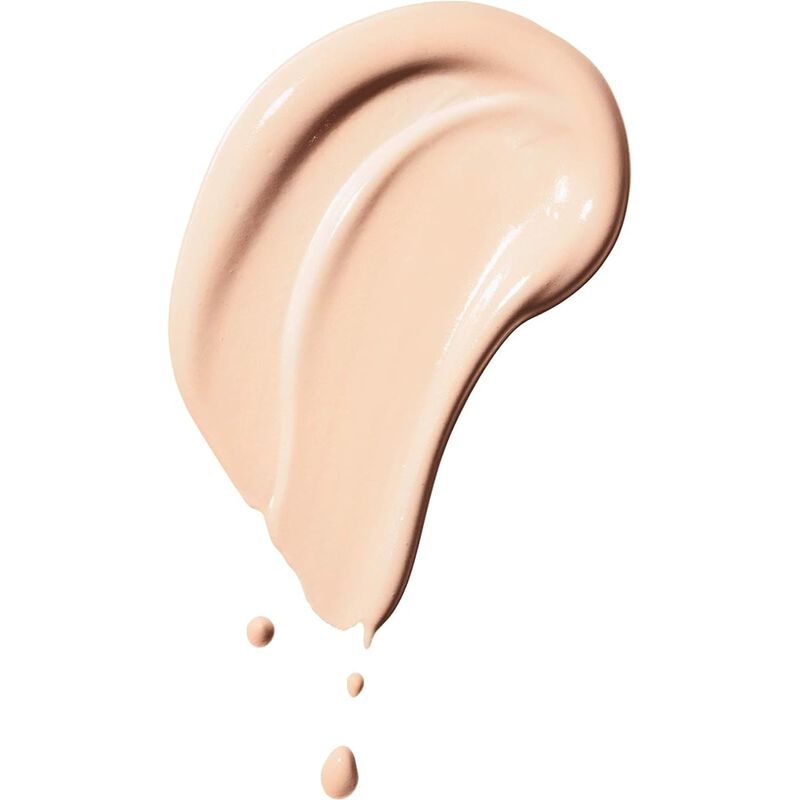 Dream Satin Liquid Foundation 20 Cameo maybelline new york dream satin liquid foundation 20 cameo