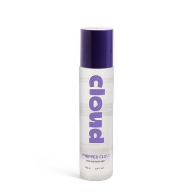 faces hair body mist whipped cloud