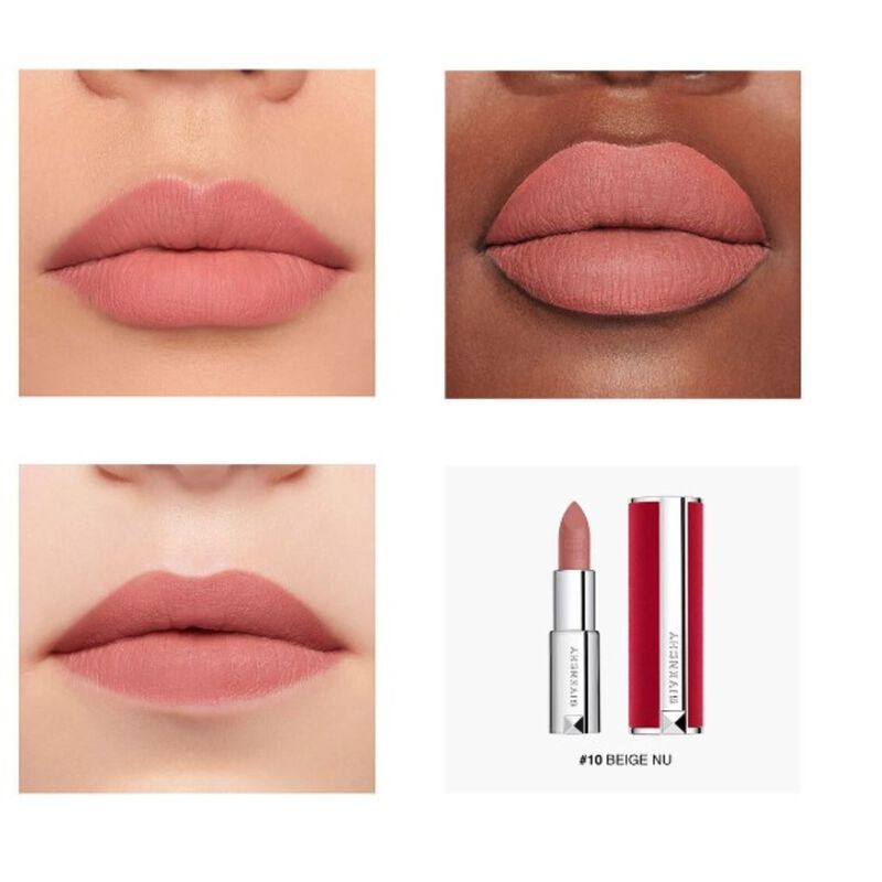 Le Rouge Deep Velvet Lipstick givenchy le rouge deep velvet lipstick