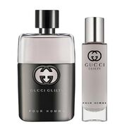 faces guilty homme christmas 2025 set edt 50ml   travel spray 15ml