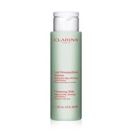 faces cleansing milk with alpine herbs dry normal skin