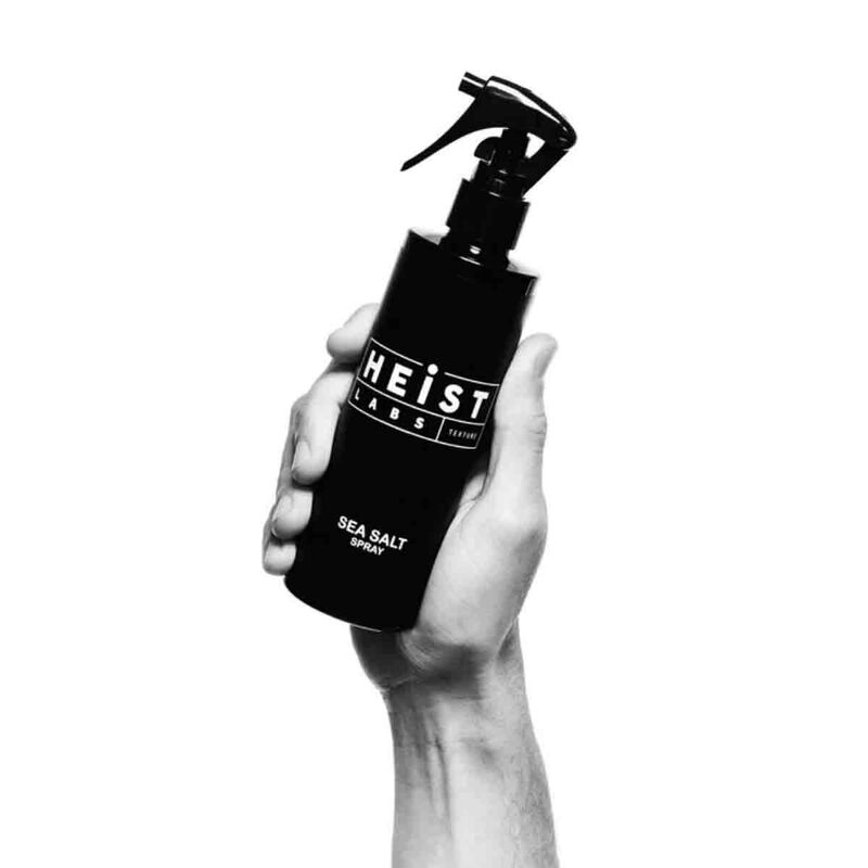 Heist Labs Sea Salt Texture & Grip Styling Spray 250ml heist of london heist labs sea salt texture & grip styling spray 250ml