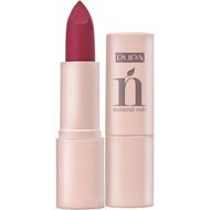 faces natural side lipstick 010 cherry red