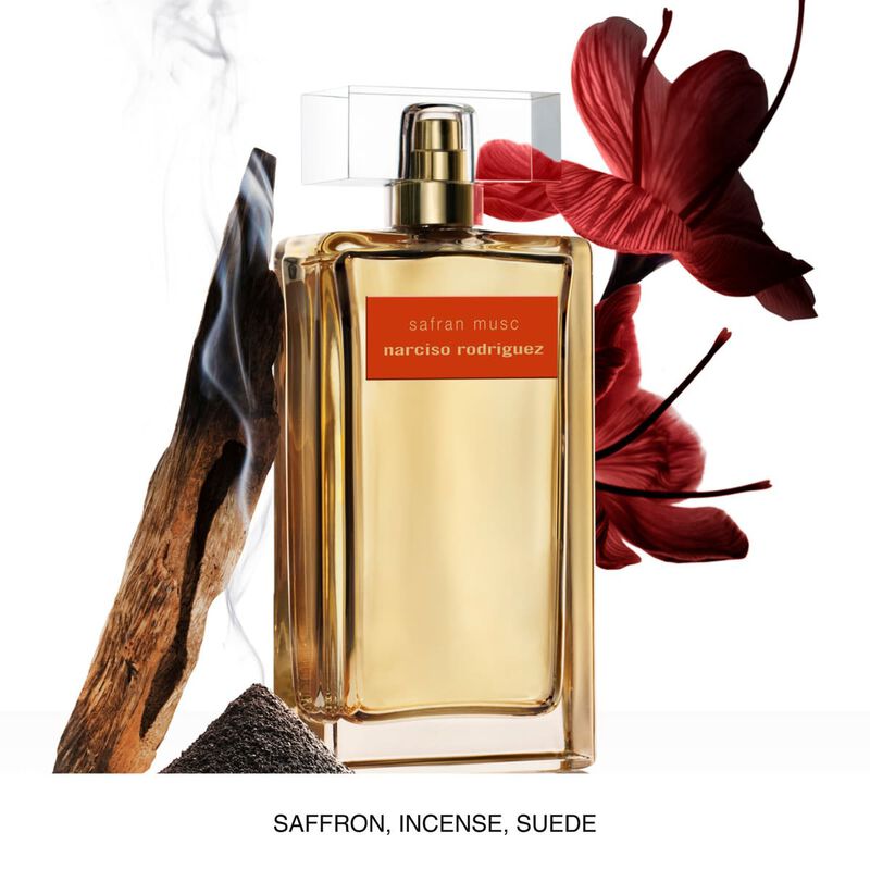 narciso rodriguez safran musc intense