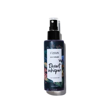 faces desert whisper body splash