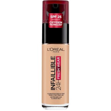 faces l oreal paris infaillible 32h fresh wear foundation