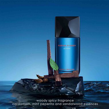 faces fusion d issey eau de ttoilette intense