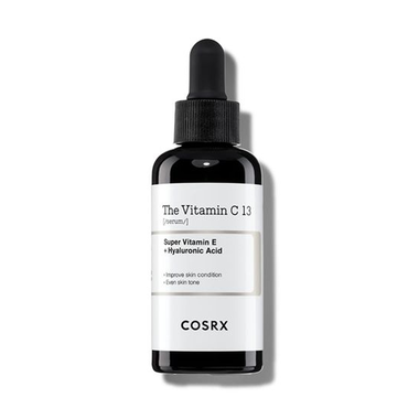 faces cosrx the vitamin c 13 serum