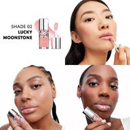 faces loveshine plumping lip oil