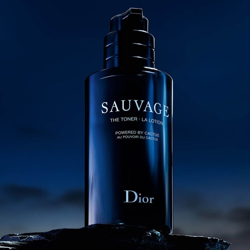 dior sauvage toner lotion
