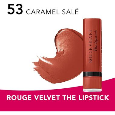 Rouge Velvet The Lipstick – 53, 2.4g faces rouge velvet the lipstick 53 2 4g