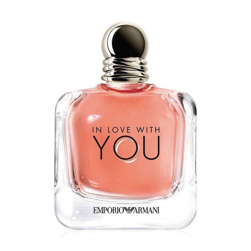 armani beauty armani in love with you eau de parfum 150ml