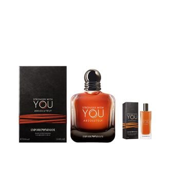 Stronger With You Absolutely 100 ml + Stronger With You Intensely 15ML faces stronger with you absolutely 100 ml stronger with you intensely 15ml