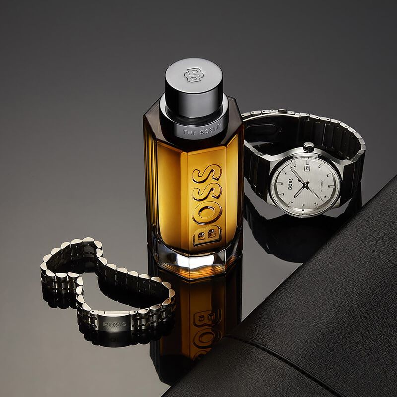 hugo boss the scent