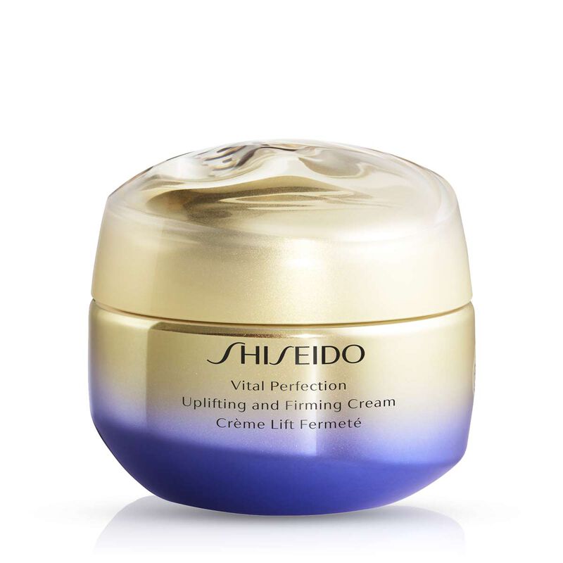Vital Perfection Uplifting and Firming Cream شيسيدو vital perfection uplifting and firming cream