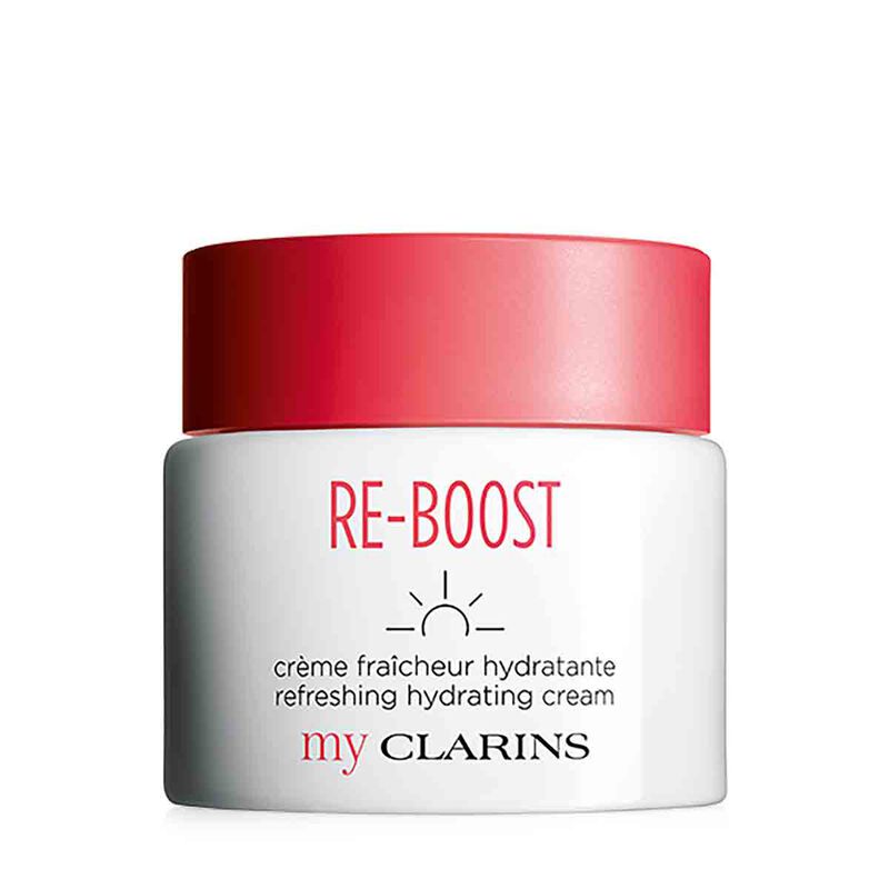RE-BOOST Refreshing Hydrating Cream clarins reboost refreshing hydrating cream