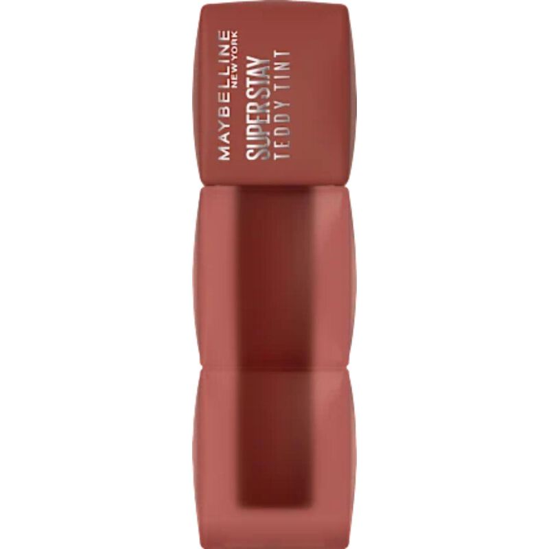 maybelline new york teddy tint 115 coffee date nu